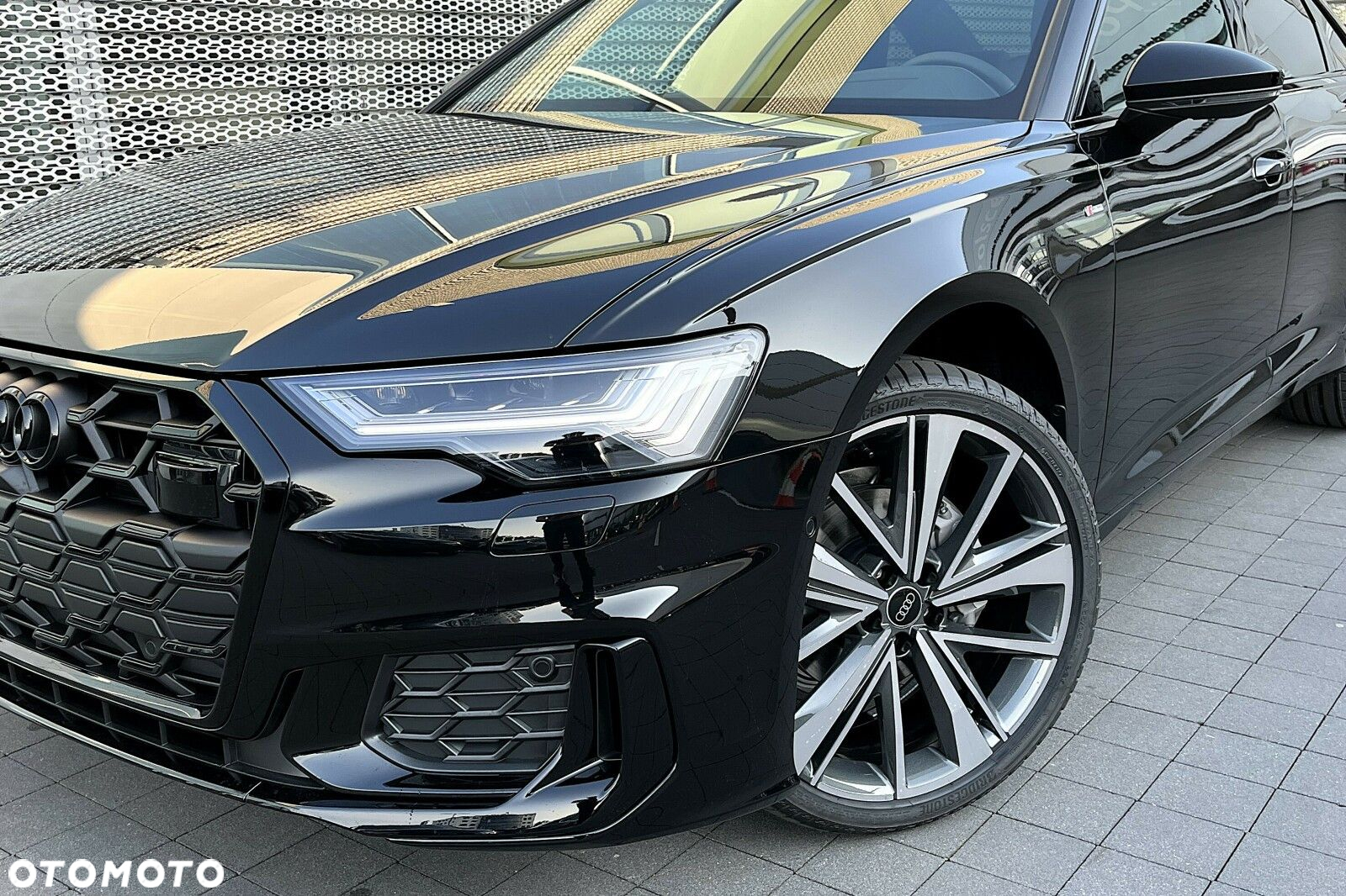 Audi A6 - 13