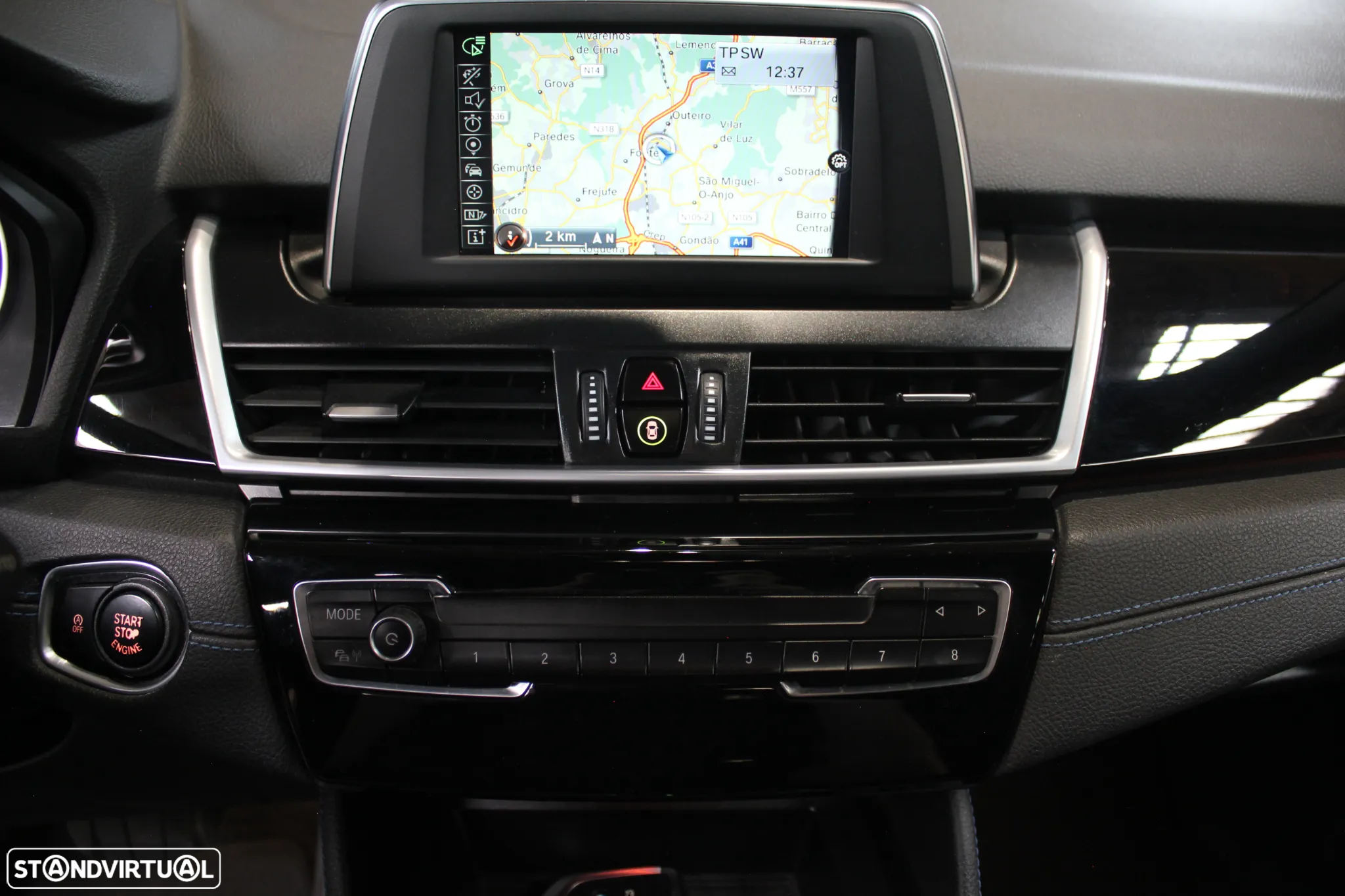 BMW 216 Gran Tourer d 7L Pack M Auto - 24