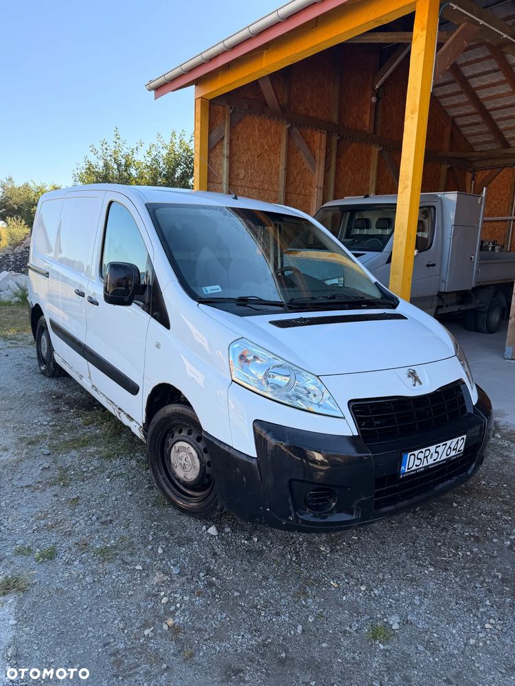 Peugeot Expert - 1