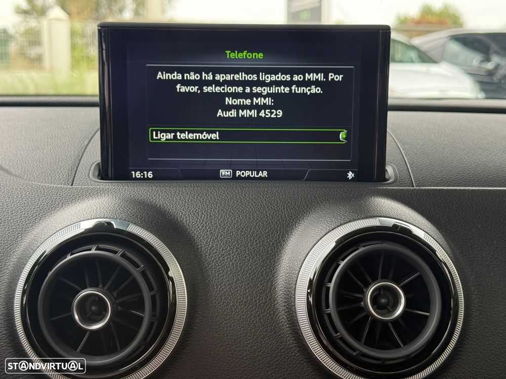 Audi A3 Cabrio 1.6 TDi S-line - 43