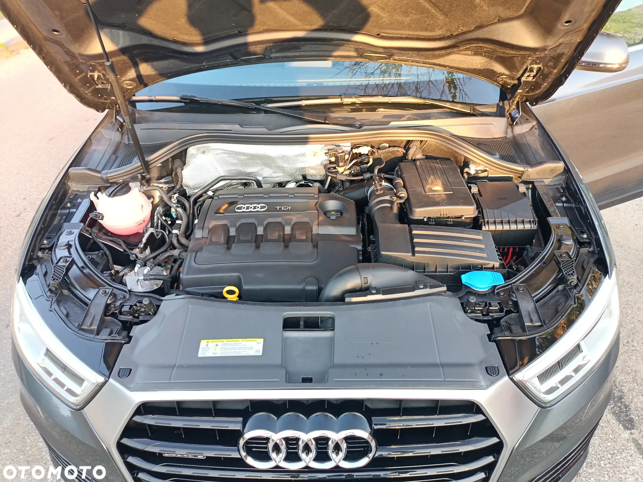 Audi Q3 2.0 TDI quattro S tronic sport - 14