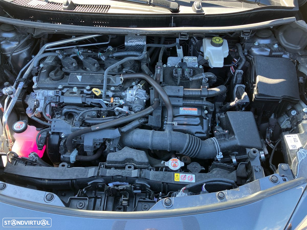 Toyota Yaris Cross - 19