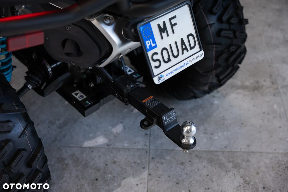 CFMoto CForce - 11