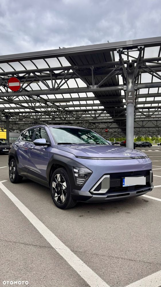 Hyundai Kona 1.6 GDI Hybrid Executive DCT - 8