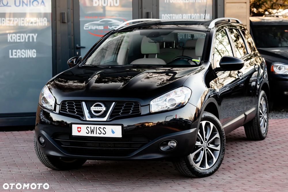 Nissan Qashqai+2 2.0 4x4 visia - 5