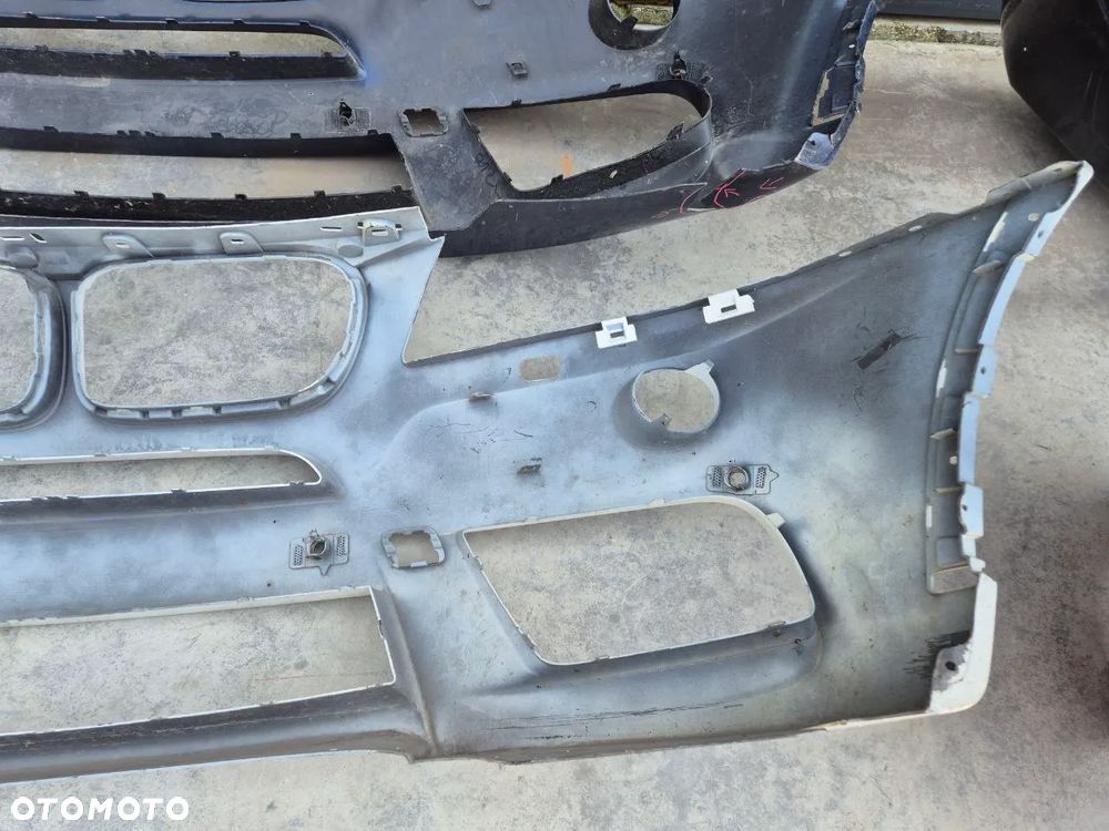 ZDERZAK TYLNY PRZEDNI BMW X3 / X4 / F26 / F25 M-PAKIET 10-17r - 30