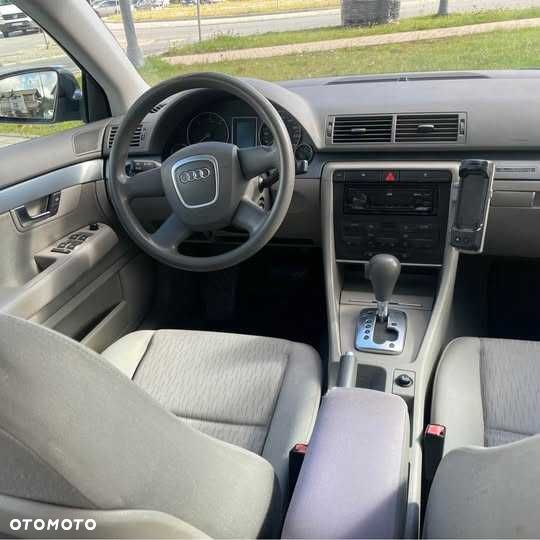 Audi A4 Avant - 5