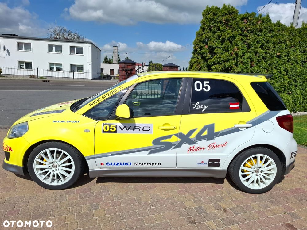 Suzuki SX4 1.9 DDiS DPF 4x2 Comfort - 6
