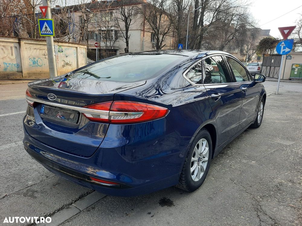 Ford Mondeo 2.0 Ti-VCT Titanium - 3