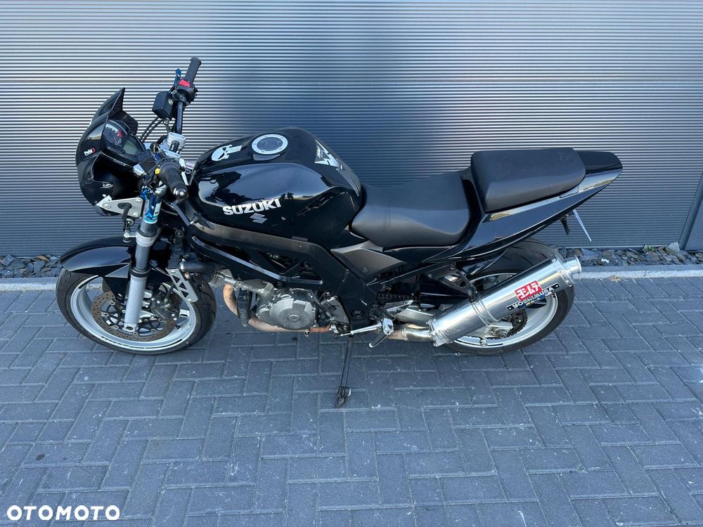 Suzuki SV - 2