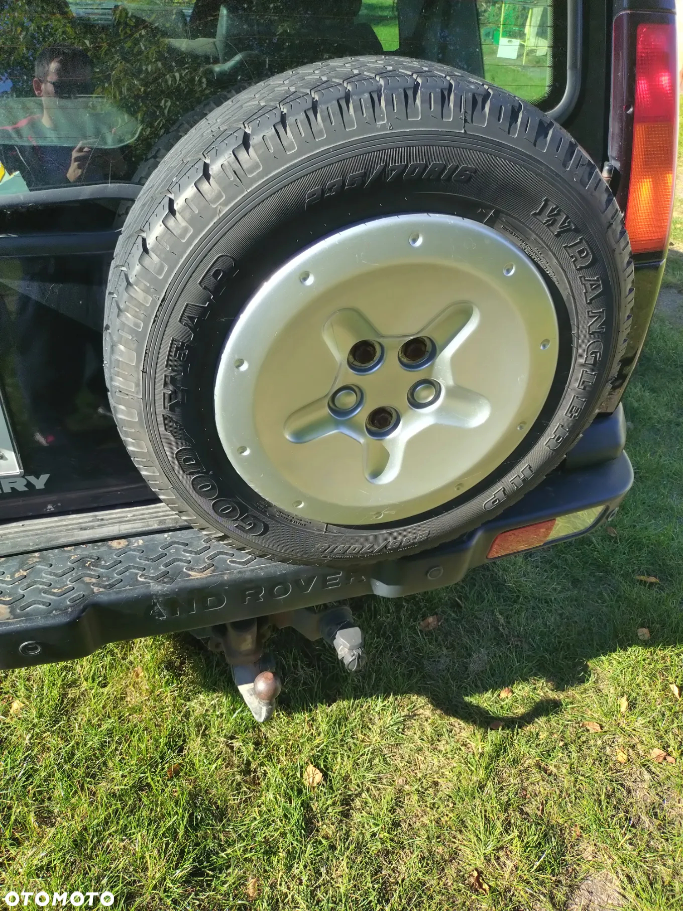 Land Rover Discovery - 3