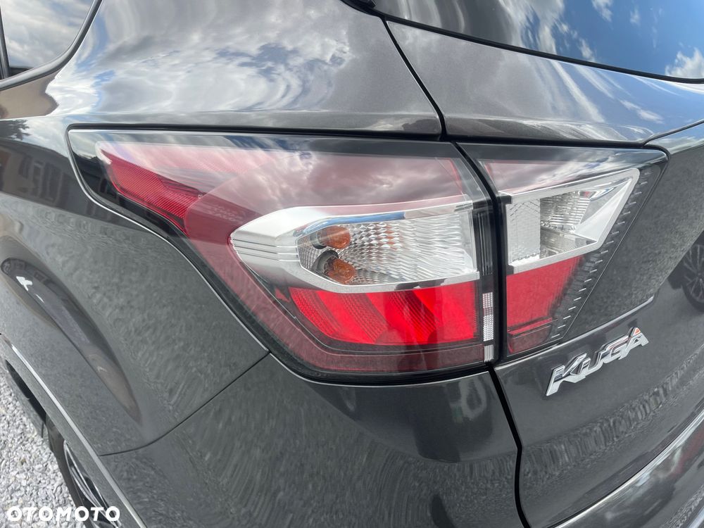 Ford Kuga 1.5 EcoBoost FWD ST-Line Black ASS GPF - 29