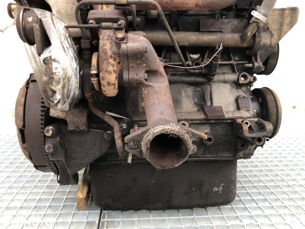 SILNIK  FIAT DUCATO Platforma / podwozie (230_) 1994 - 2002 2.8 JTD 94 kW [128 KM] olej napędowy - 2