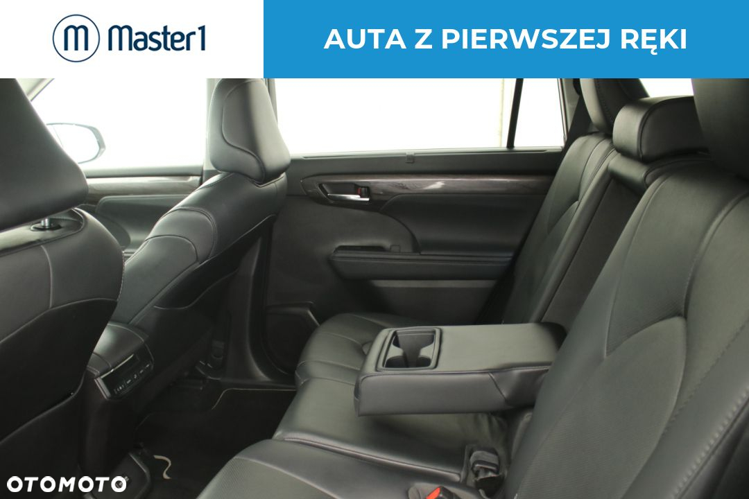 Toyota Highlander 2.5 Hybrid Prestige - 7