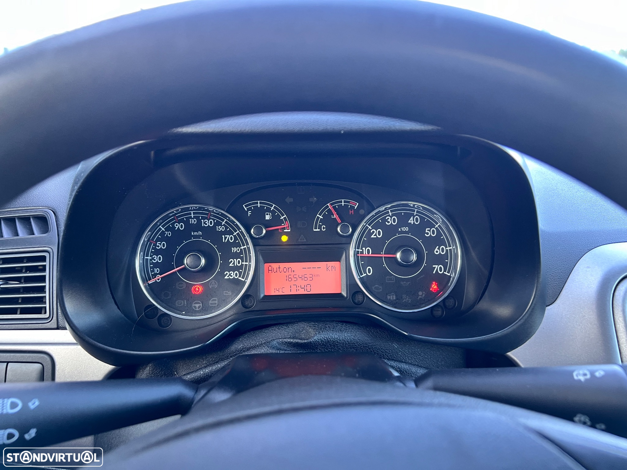 Fiat Punto 1.2 Young II S&S - 23