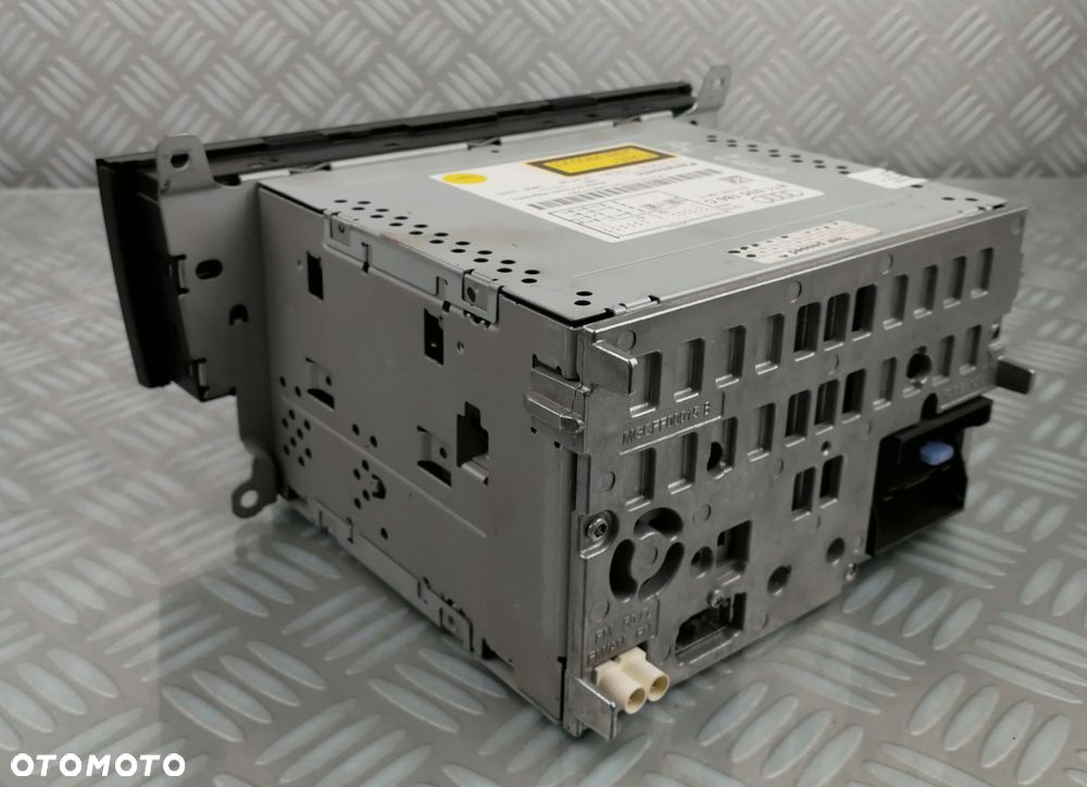 8T1035186C CQ-JA1870G PANASONIC radio fabryczne CD FM AUDI CONCERT A4 B5 A5 - 7