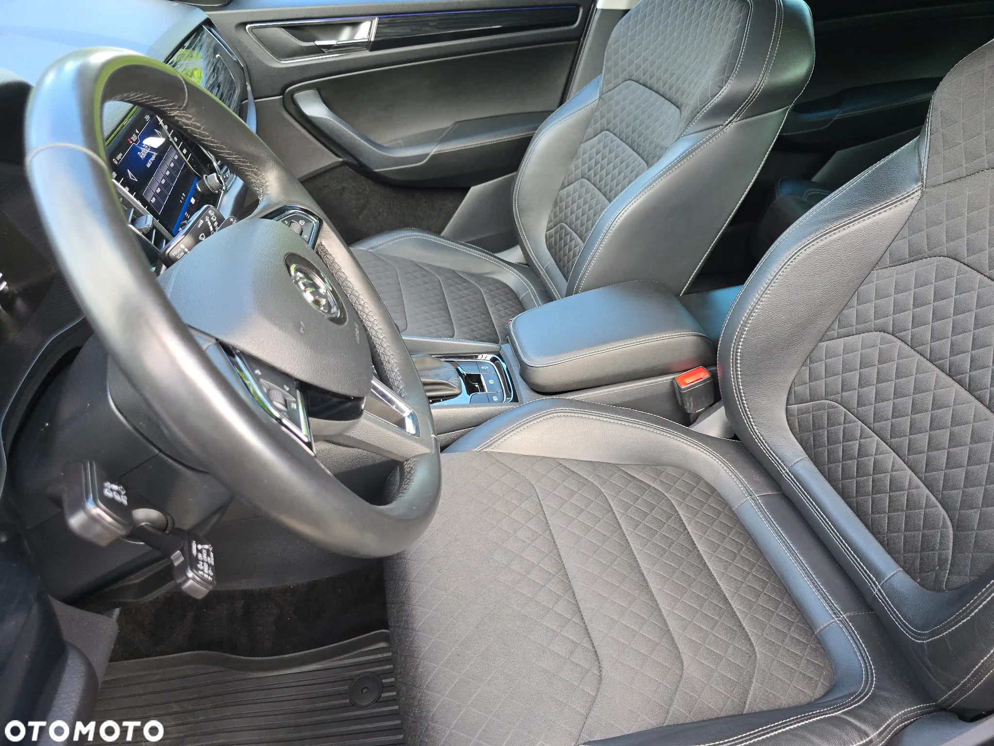 Skoda Kodiaq 2.0 TDI 4x2 Business DSG - 7