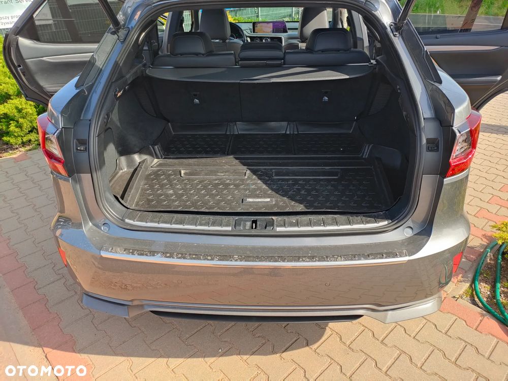 Lexus RX 450h (hybrid) F Sport - 34