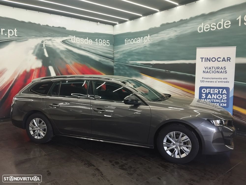 Peugeot 508 SW 1.5 BlueHDi Active Pack EAT8 - 4