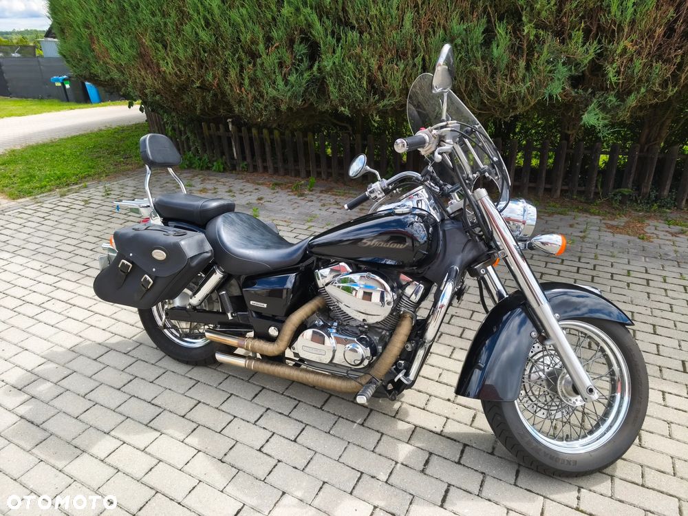 Honda Shadow - 1