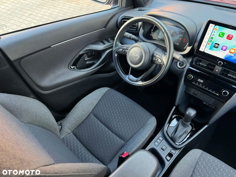 Toyota Yaris Cross 1.5 VVT-i Business Edition - 24