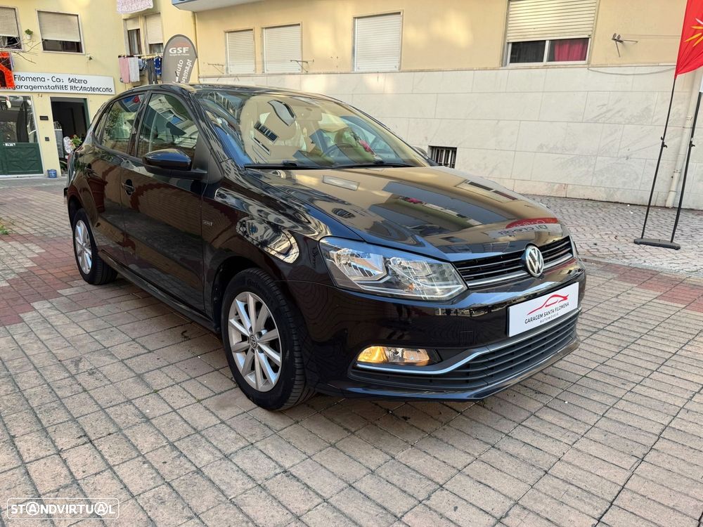 VW Polo 1.4 TDi Lounge - 3