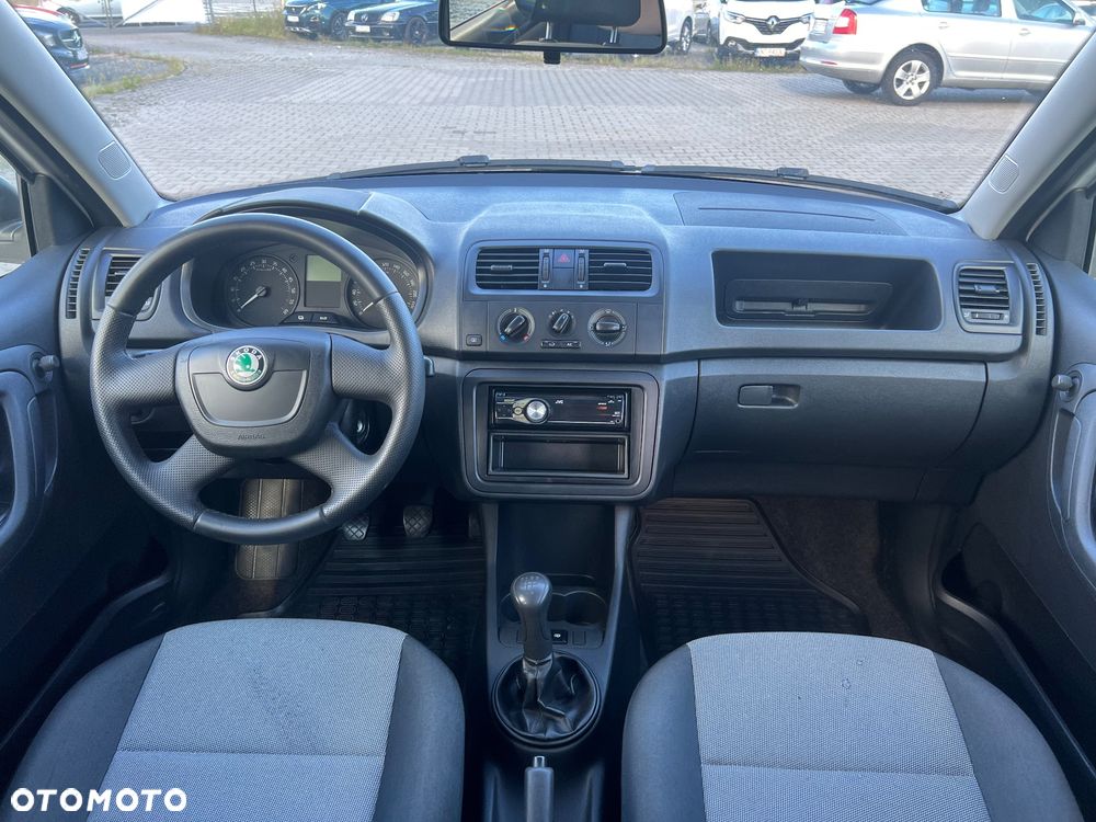 Skoda Fabia 1.6 TDI DPF Comfort - 12