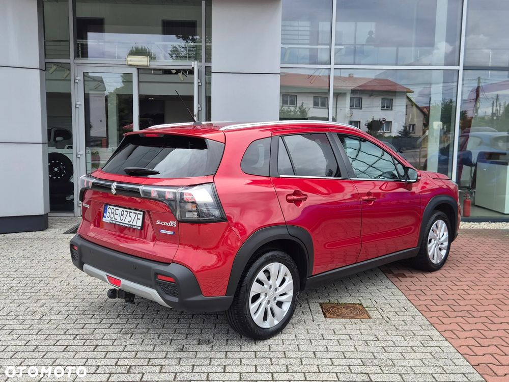 Suzuki S-Cross 1.4 SHVS Premium - 5