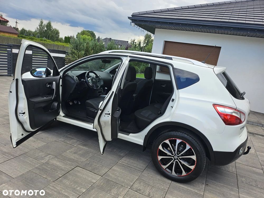 Nissan Qashqai+2 2.0 Tekna - 22