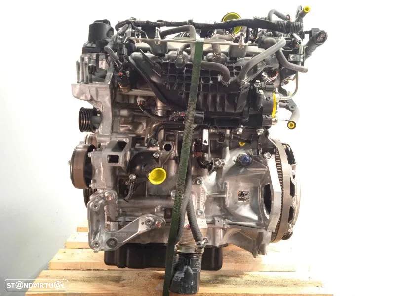 Motor MITSUBISHI ECLIPSE CROSS MOTION DE 2020 Ref: 4B40 - 5