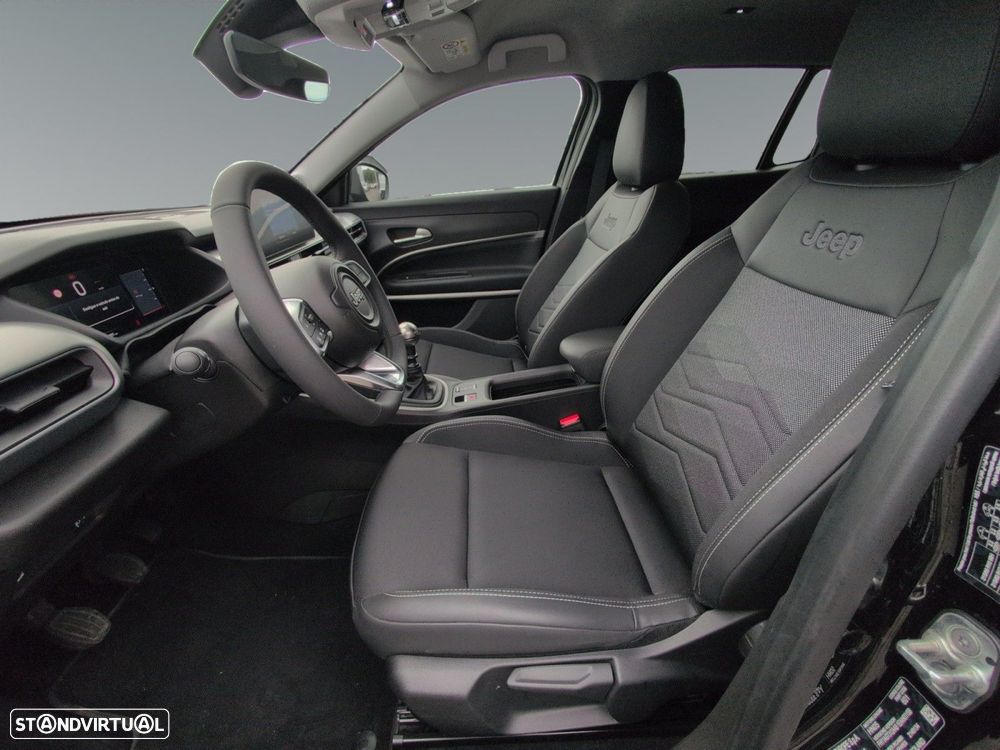 Jeep Avenger 1.2 GSE T3 Summit - 10