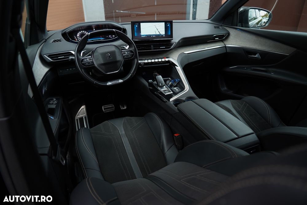 Peugeot 5008 1.5 BlueHDI s&s EAT8 GT-Line - 18