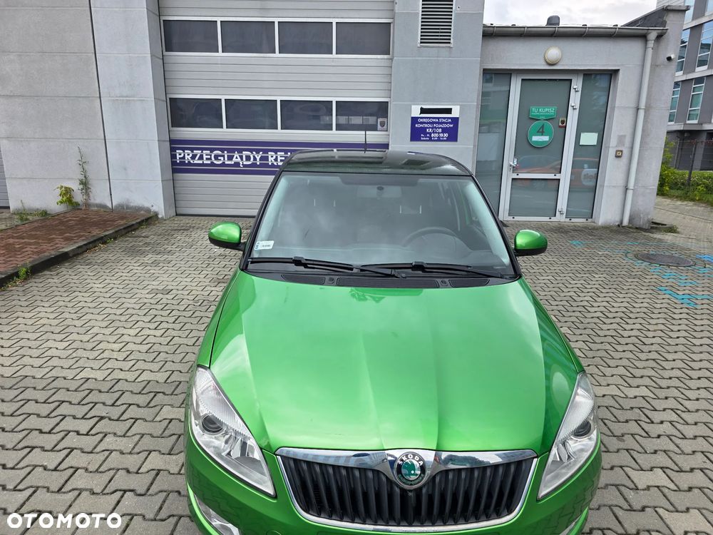 Skoda Fabia 1.2 TSI Ambition - 5