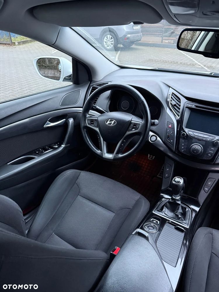 Hyundai i40 1.7 CRDi Classic - 3