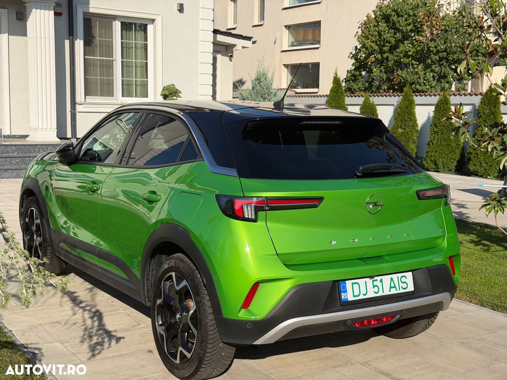 Opel Mokka Mokka-e 50 kWh Ultimate - 10