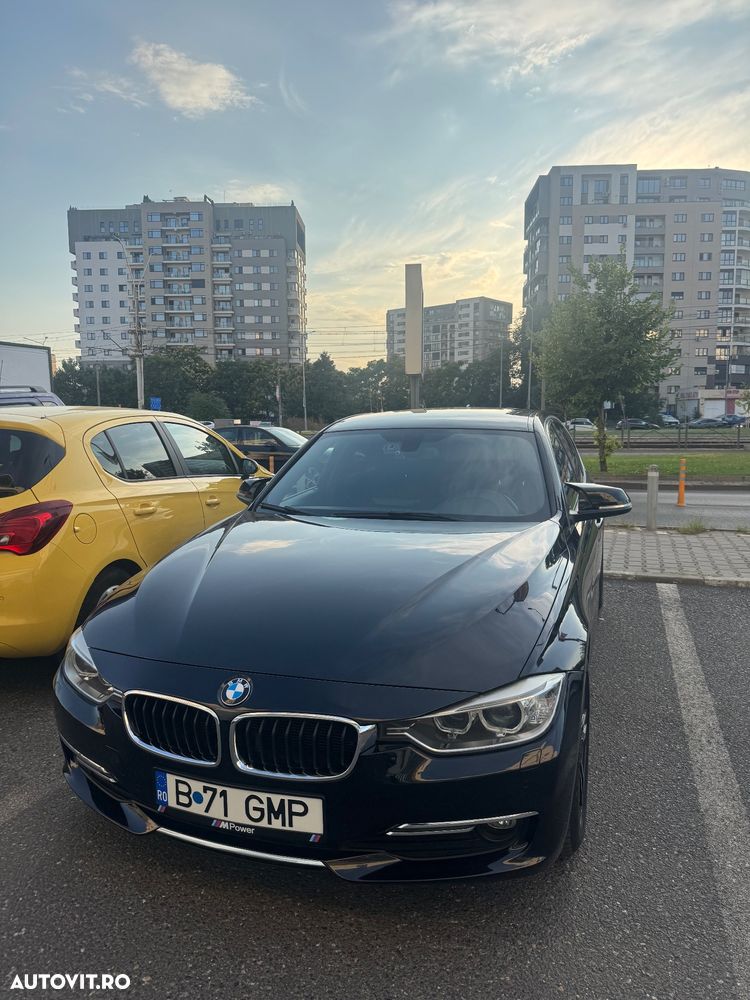BMW Seria 3 - 5