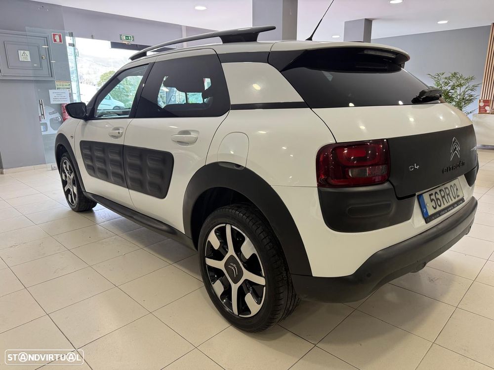 Citroën C4 Cactus 1.2 PureTech Shine - 6