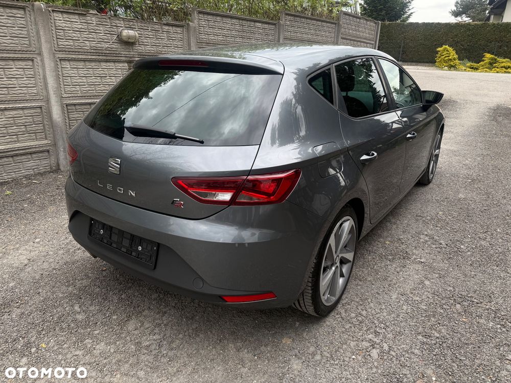 Seat Leon 1.4 TSI Start&Stop FR - 14
