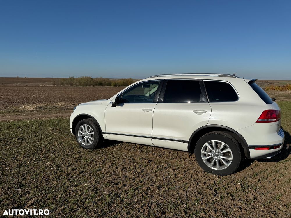 Volkswagen Touareg 3.0 V6 TDI BMT - 8