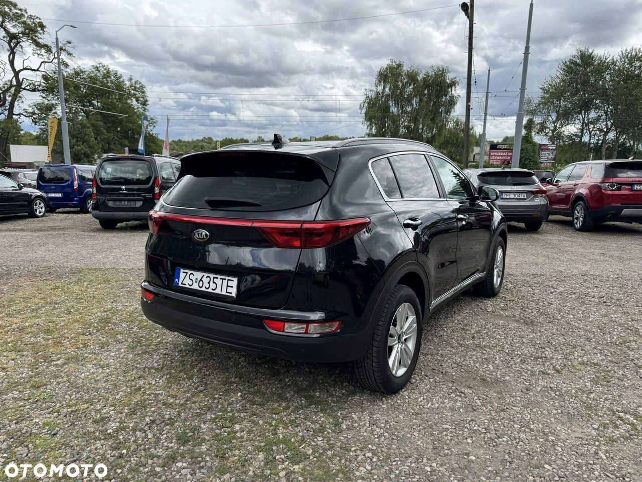 Kia Sportage - 30