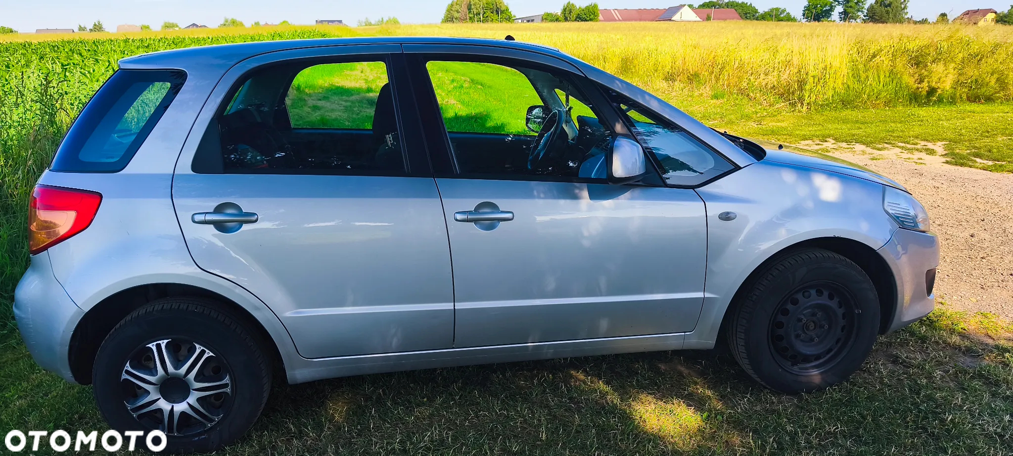 Suzuki SX4 - 3