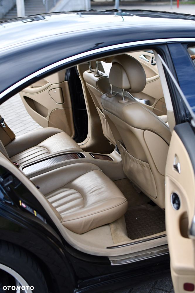 Mercedes-Benz CLS 500 - 30