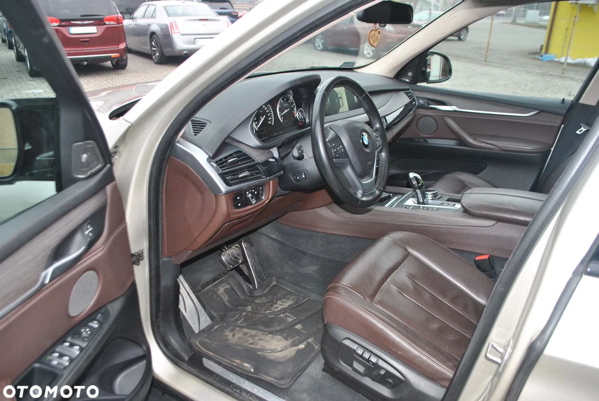 BMW X5 3.5i xDrive - 12
