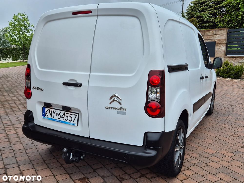 Citroën Berlingo - 5