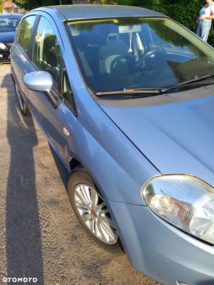 Fiat Punto Evo 1.3 Multijet 16V Active - 14