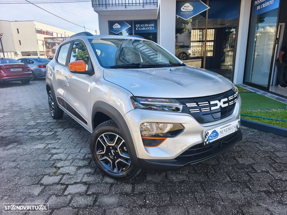 Dacia Spring Comfort Plus - 2