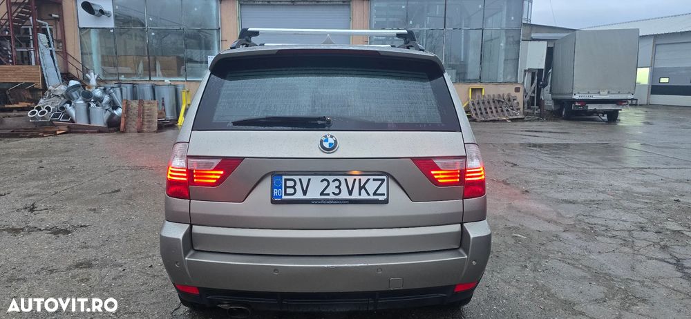 BMW X3 - 17
