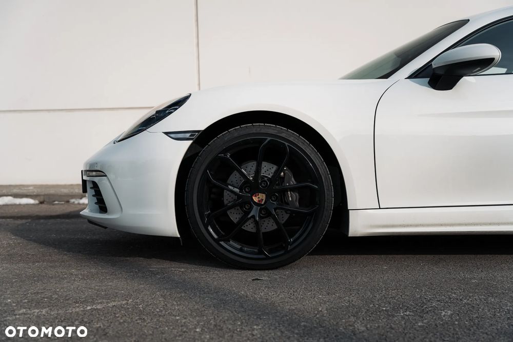 Porsche 718 Cayman GPF Style Edition PDK - 5