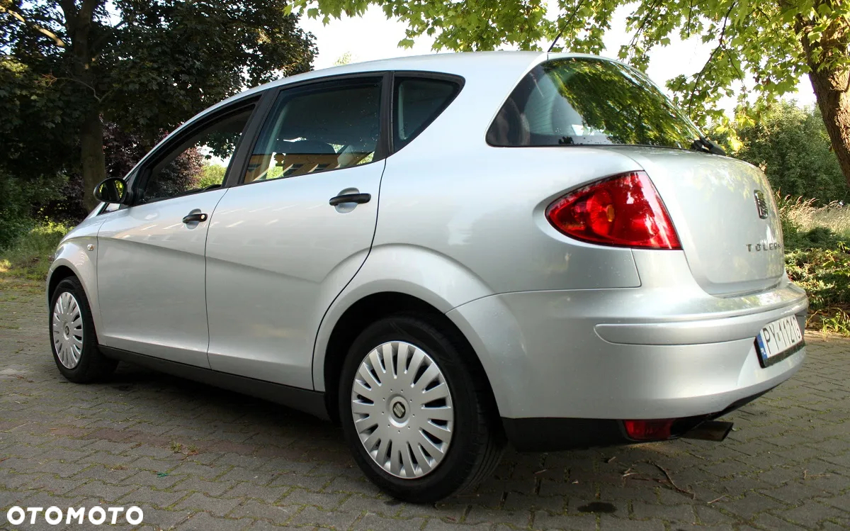 Seat Toledo 1.6 Stylance - 4