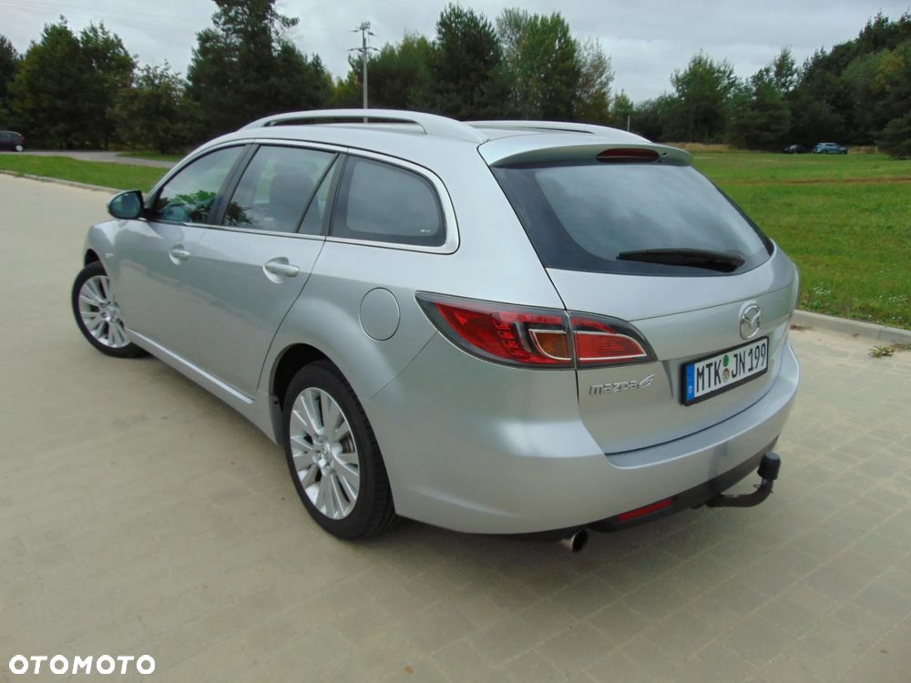 Mazda 6 Sport Kombi 2.0 Dynamic - 29